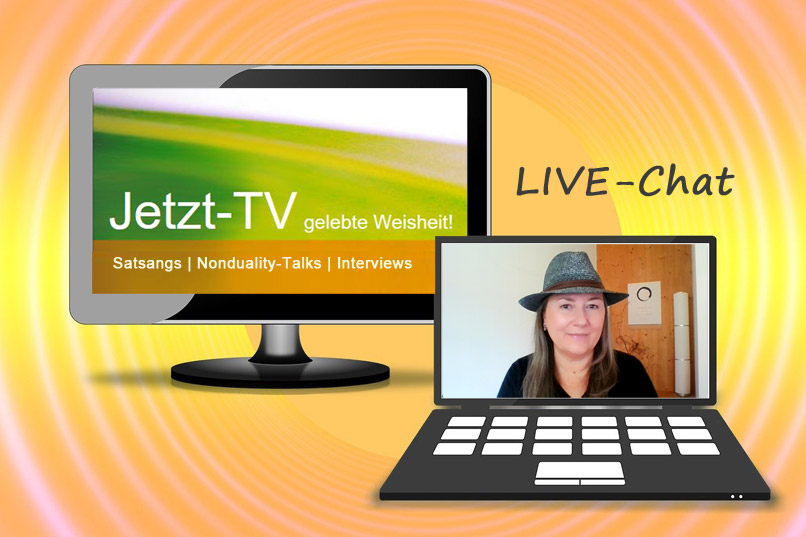 Bild: Live-Chat auf Jetzt.tv